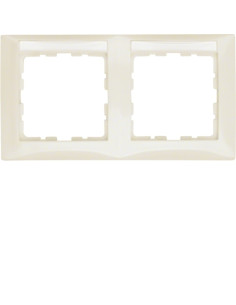 S. 1 - QUADRO X2 P. -ETIQ. HORZ., CREME 10228912 - 10228912