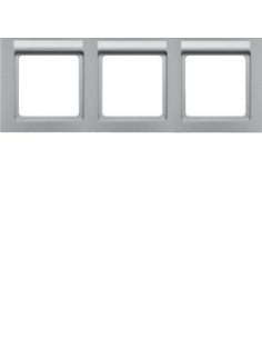 Q. 3 - QUADRO X3 P. -ETIQ. HORIZ., ALUM. IN 10236094 - 10236094