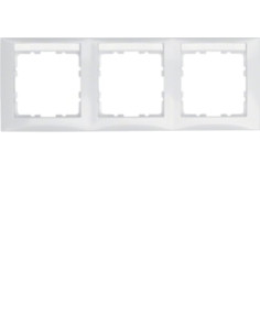 S. 1 - QUADRO X3 P. -ETIQ. HORZ., BRANCO 10238919 - 10238919