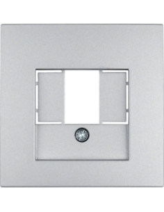 S. 1/B. X - ESP. CENTRO USB/ALTIF, ALUM. MATE 10331404 - 10331404
