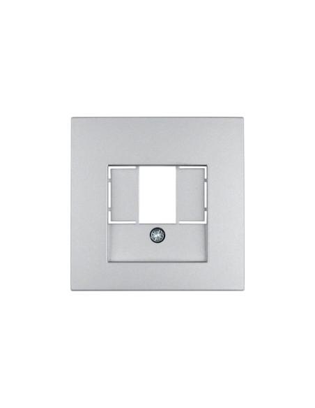S. 1/B. X - ESP. CENTRO USB/ALTIF, ALUM. MATE 10331404 - 10331404