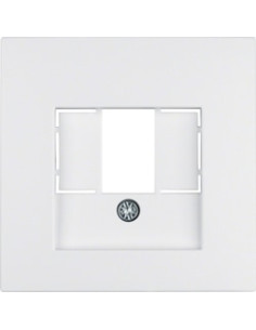 S. 1/B. X - ESP. CENTRO USB/ALTIF, BRANCO MATE 10331909 - 10331909