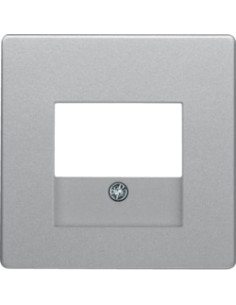Q. X - ESP. CENTRO USB/ALTIF., ALUM. 10336084 - 10336084