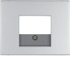 K. 1/K. 5 - ESP. CENTRO USB/ALTIF, ALUM. 10357003 - 10357003