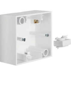 B. 3 - CAIXA SUPERF. X1, BRANCO MATE 10411909 - 10411909