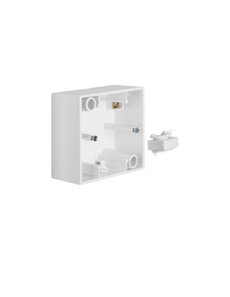 B. 3 - CAIXA SUPERF. X1, BRANCO MATE 10411909 - 10411909