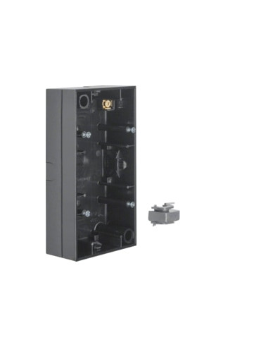 R. 3 - CAIXA SUPERFICIE X2, PRETO 10428935 - 10428935
