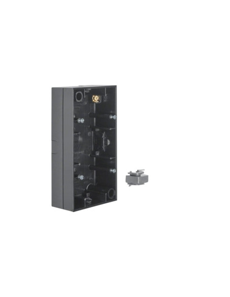 R. 3 - CAIXA SUPERFICIE X2, PRETO 10428935 - 10428935
