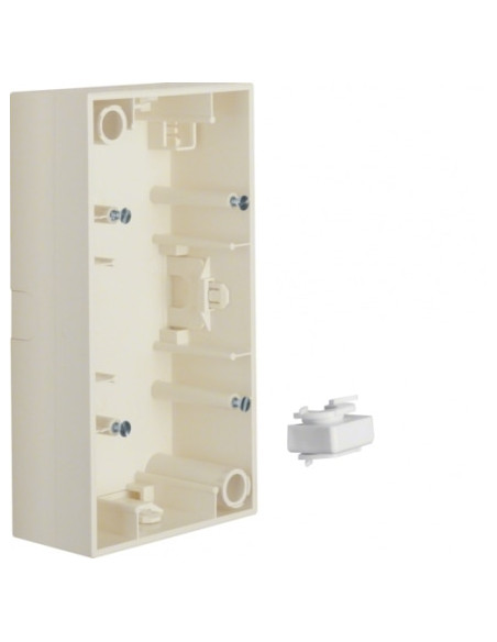 S. 1 - CAIXA SUPERFICIE X2, CREME 10428982 - 10428982