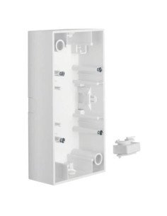 S. 1/Q. 3 - CAIXA SUPERFICIE X2, BRANCO MATE 10429909 - 10429909