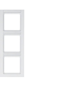 Q. 3 - QUADRO X3 P. -ETIQ. VERT., BRANCO 10536099 - 10536099