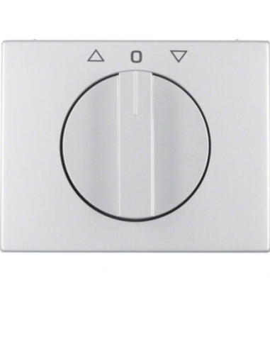 K. 1/K. 5 - BOTÃO ROTATIV. ESTOR., ALUM. 10777103 - 10777103
