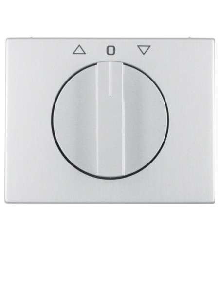 K. 1/K. 5 - BOTÃO ROTATIV. ESTOR., ALUM. 10777103 - 10777103
