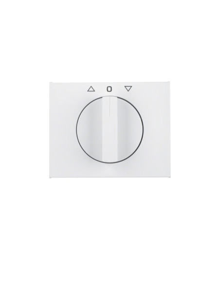 K. 1/K. 5 - BOTÃO ROTATIV. ESTOR., BRANCO 10777109 - 10777109