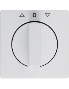 Q. X - BOTÃO ROTATIV. ESTOR., BRANCO 10806089 - 10806089