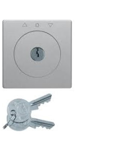 Q. X - INTERR. ROT. CHAVE ESTORES, ALUM. 10816084 - 10816084