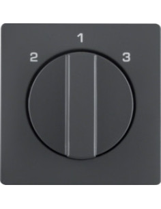 Q. X - BOTÃO ROTATIVO 2-1-3, ANTR. 10846086 - 10846086