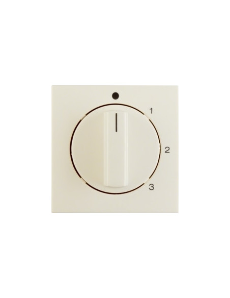 S. 1/B. X - BOTÃO ROTATIVO 0-1-2-3, CREME 10968982 - 10968982