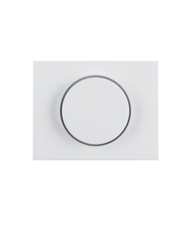 K. 1/K. 5 - BOT. VARIADOR ROT., BRANCO 11357009 - 11357009