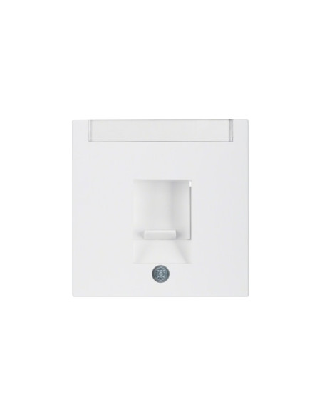 S. 1/B. X - ESP. SIMPLES RJ P-ETQ, BRANCO MATE 11701909 - 11701909