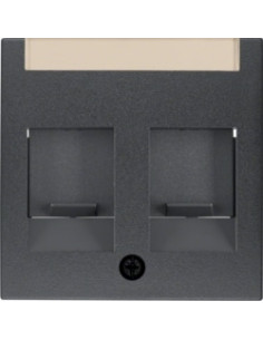 S. 1/B. X - ESP. DUPLO RJ P-ETQ., ANTR. MATE 11811606 - 11811606