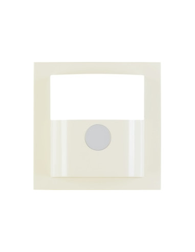 S. 1/B. X - TAMPA P/ DET. MOVIM., CREME 11908982 - 11908982