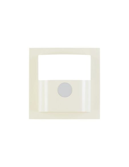 S. 1/B. X - TAMPA P/ DET. MOVIM., CREME 11908982 - 11908982