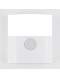 S. 1/B. X - TAMPA P/ DET. MOVIM., BRANCO 11908989 - 11908989