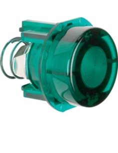 BOTÃO DIFUSOR P/ LÂMPADA E10, VERDE 127903 - 127903
