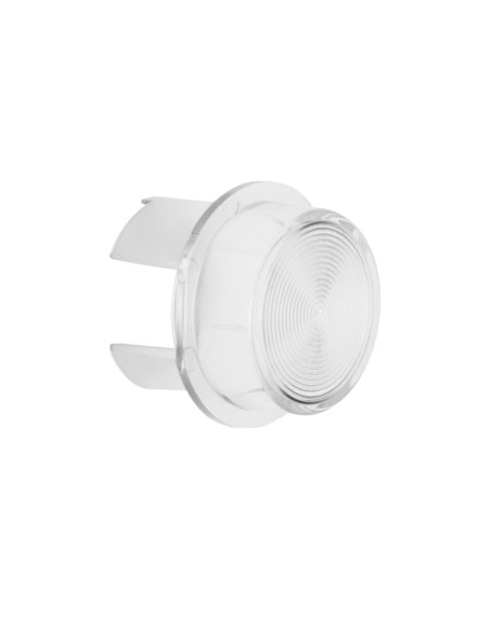 DIFUSOR P/ LÂMPADA E10, TRANSPARENTE 1280 - 1280
