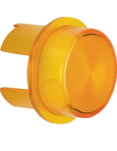 DIFUSOR P/ LÂMPADA E10, AMARELO 1282 - 1282