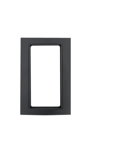 B. 3 - QUADRO LARGO, PRETO/ANTR. 13093005 - 13093005