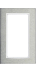 B. 7 - QUADRO LARGO, INOX/ANTR. MATE 13093609 - 13093609
