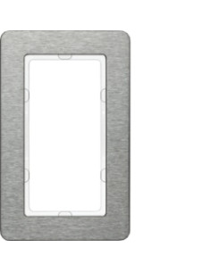 Q. 7 - QUADRO LARGO, INOX 13096083 - 13096083