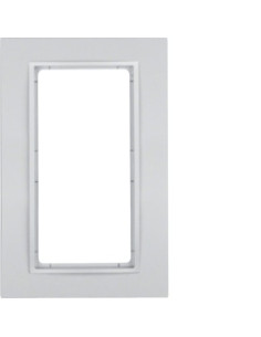 B. 7 - QUADRO LARGO, ALUM. MATE 13096424 - 13096424