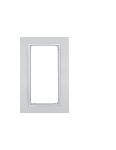 B. 7 - QUADRO LARGO, ALUM. MATE 13096424 - 13096424