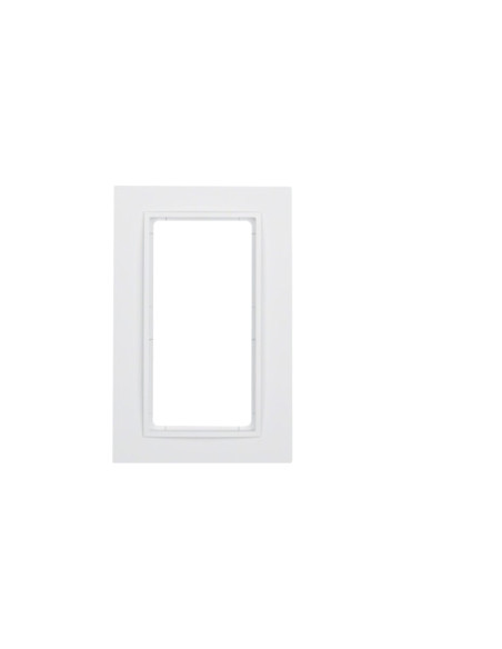 B. 7 - QUADRO LARGO, BRANCO MATE 13096919 - 13096919