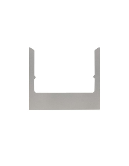 TAMPA TOUCH CONTROL, RECT, INOX MATE 13192204 - 13192204