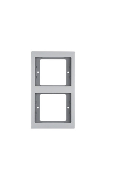K. 5 - QUADRO X2 VERT., ALUM. 13237003 - 13237003