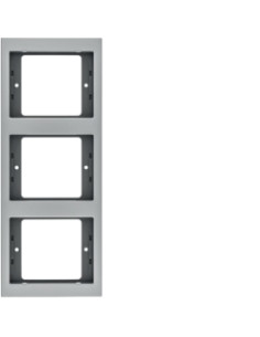 K. 5 - QUADRO X3 VERT., ALUM. 13337003 - 13337003