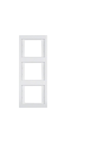 K. 1 - QUADRO X3 VERT., BRANCO 13337009 - 13337009
