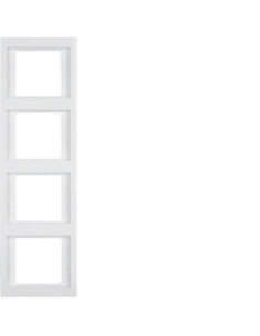 K. 1 - QUADRO X4 VERT., BRANCO 13437009 - 13437009
