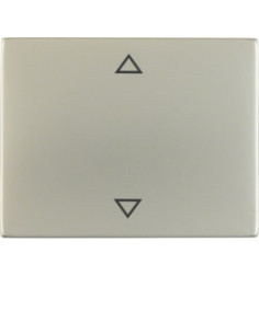 K. 1/K. 5 - TECLA SIMPLES SETAS, INOX 14057104 - 14057104