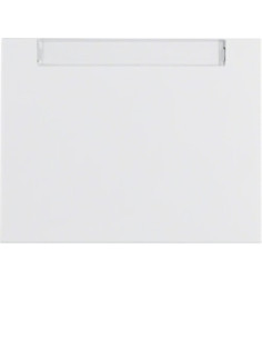 K. 1/K. 5 - TECLA SIMPLES P-ETIQ., BRANCO 14267009 - 14267009