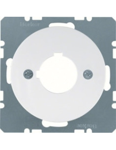 R. 1/R. 3 - CENTRO PRÉ-CORTE Ø22,5MM, BRANCO 14322089 - 14322089