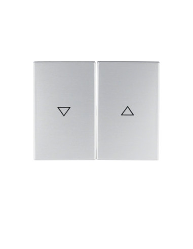 K. 1/K. 5 - TECLA DUPLA ESTORES, ALUM. 14357103 - 14357103
