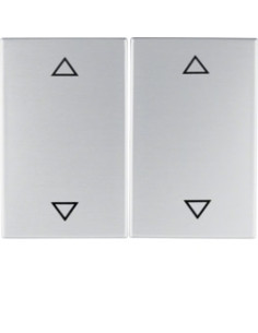 K. 1/K. 5 - TECLA DUPLA 4 SETAS, ALUM. 14357203 - 14357203
