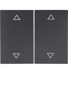 K. 1/K. 5 - TECLA DUPLA 4 SETAS, ANTR. MATE 14357206 - 14357206