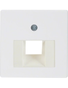 CENTRO TOM. RJ11/RJ45, BRANCO 146809 - 146809