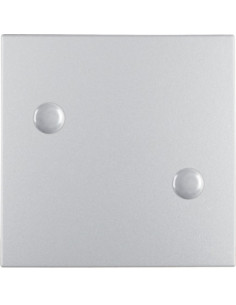 S. 1/B. X - TECLA DUPLA APARAF., ALUM. MATE 15711404 - 15711404